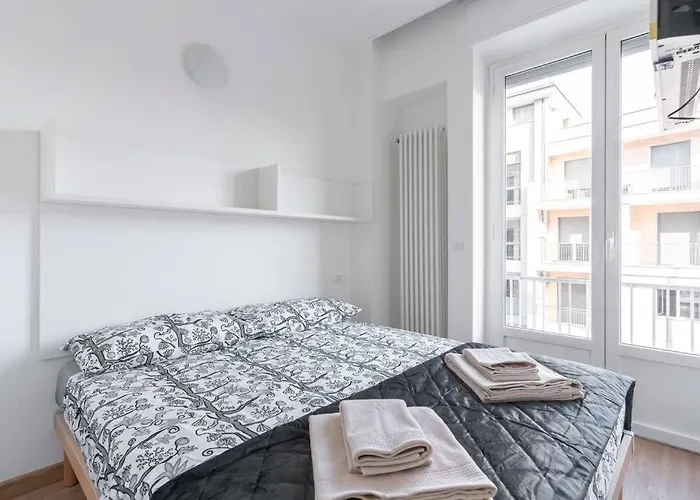 Cimiano Suite 22, New Apartment