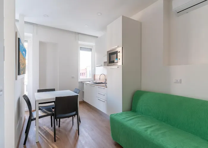 Cimiano Suite 22, New Apartment